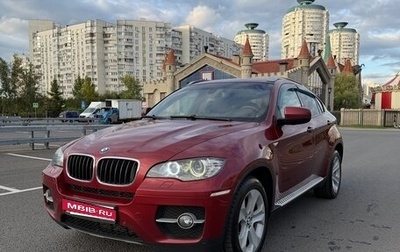 BMW X6, 2008 год, 2 000 000 рублей, 1 фотография