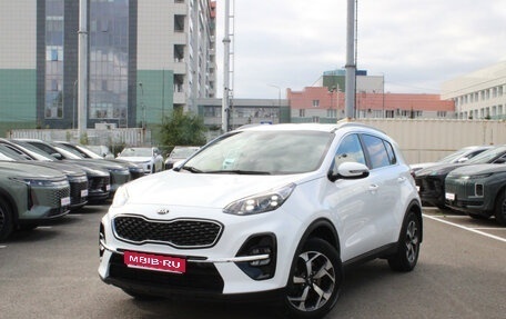 KIA Sportage IV рестайлинг, 2019 год, 2 015 000 рублей, 1 фотография