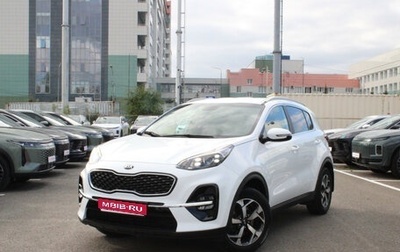 KIA Sportage IV рестайлинг, 2019 год, 2 015 000 рублей, 1 фотография
