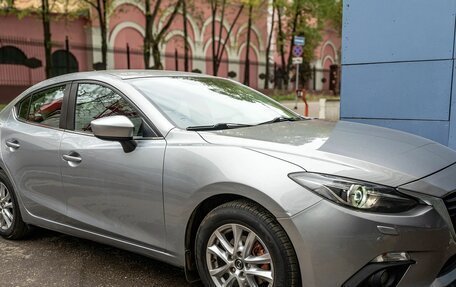 Mazda 3, 2015 год, 1 230 000 рублей, 1 фотография