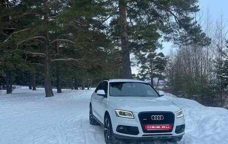 Audi Q5, 2013 год, 1 900 000 рублей, 12 фотография
