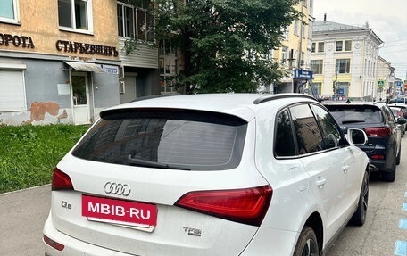 Audi Q5, 2013 год, 1 900 000 рублей, 4 фотография