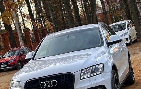 Audi Q5, 2013 год, 1 900 000 рублей, 11 фотография