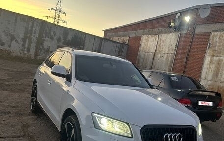 Audi Q5, 2013 год, 1 900 000 рублей, 10 фотография