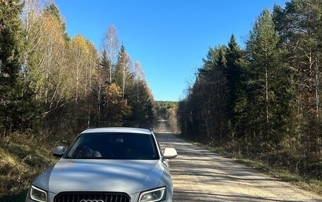 Audi Q5, 2013 год, 1 900 000 рублей, 8 фотография