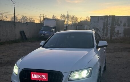 Audi Q5, 2013 год, 1 900 000 рублей, 9 фотография