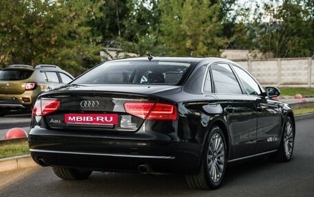 Audi A8, 2011 год, 1 990 000 рублей, 6 фотография