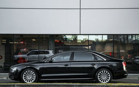 Audi A8, 2011 год, 1 990 000 рублей, 9 фотография