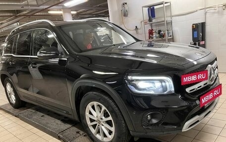 Mercedes-Benz GLB, 2020 год, 3 599 000 рублей, 3 фотография