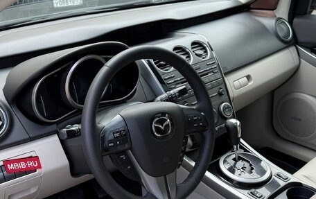 Mazda CX-7 I рестайлинг, 2010 год, 990 000 рублей, 4 фотография