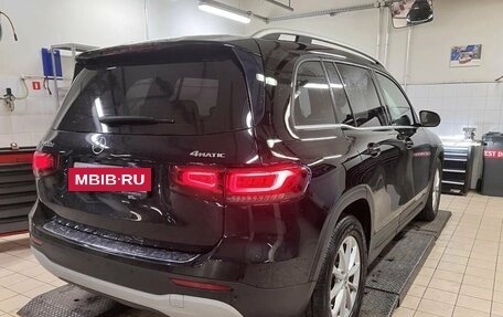 Mercedes-Benz GLB, 2020 год, 3 599 000 рублей, 4 фотография