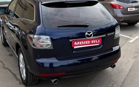 Mazda CX-7 I рестайлинг, 2010 год, 990 000 рублей, 3 фотография