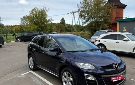 Mazda CX-7 I рестайлинг, 2010 год, 990 000 рублей, 2 фотография
