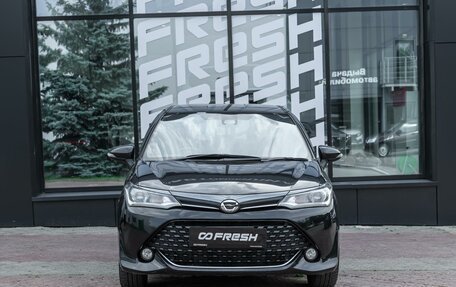 Toyota Corolla, 2016 год, 1 439 000 рублей, 3 фотография