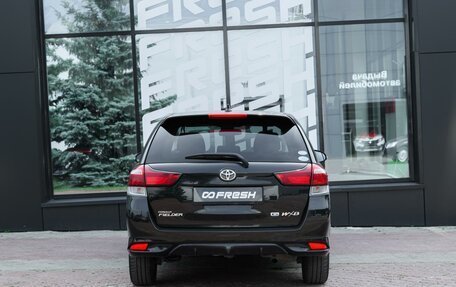 Toyota Corolla, 2016 год, 1 439 000 рублей, 4 фотография