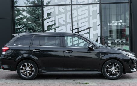 Toyota Corolla, 2016 год, 1 439 000 рублей, 5 фотография