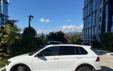 Volkswagen Tiguan II, 2020 год, 3 500 000 рублей, 11 фотография