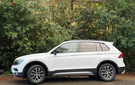 Volkswagen Tiguan II, 2020 год, 3 500 000 рублей, 7 фотография