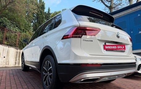 Volkswagen Tiguan II, 2020 год, 3 500 000 рублей, 10 фотография