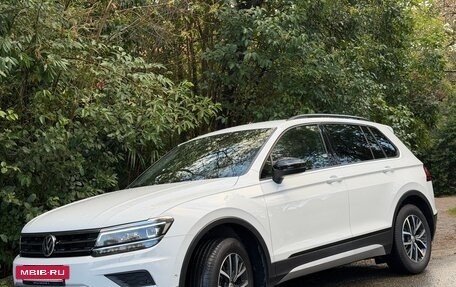 Volkswagen Tiguan II, 2020 год, 3 500 000 рублей, 8 фотография
