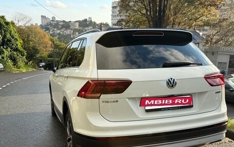 Volkswagen Tiguan II, 2020 год, 3 500 000 рублей, 4 фотография