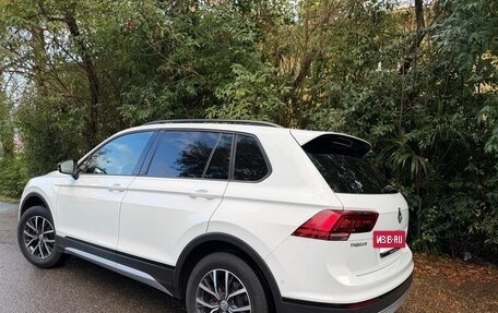 Volkswagen Tiguan II, 2020 год, 3 500 000 рублей, 9 фотография