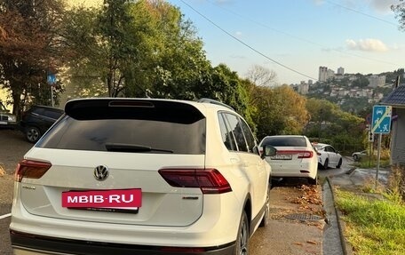 Volkswagen Tiguan II, 2020 год, 3 500 000 рублей, 6 фотография