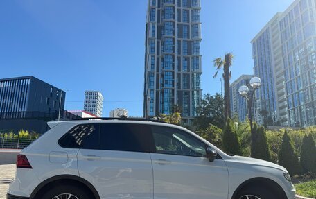 Volkswagen Tiguan II, 2020 год, 3 500 000 рублей, 14 фотография