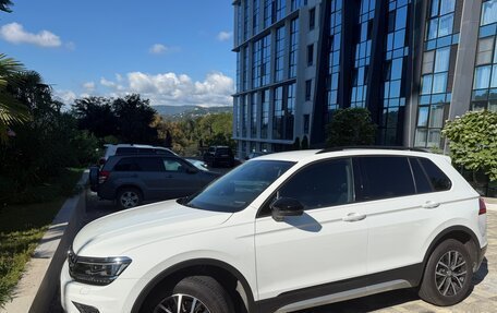 Volkswagen Tiguan II, 2020 год, 3 500 000 рублей, 12 фотография