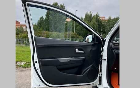 KIA Rio III рестайлинг, 2017 год, 1 230 000 рублей, 8 фотография