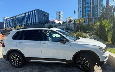 Volkswagen Tiguan II, 2020 год, 3 500 000 рублей, 16 фотография