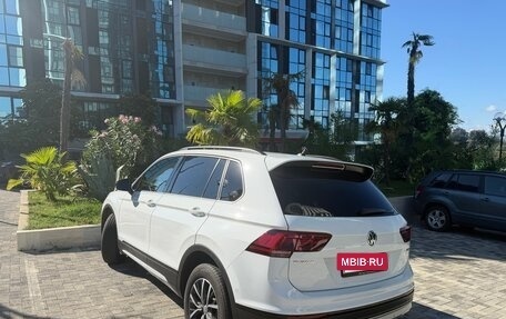 Volkswagen Tiguan II, 2020 год, 3 500 000 рублей, 13 фотография