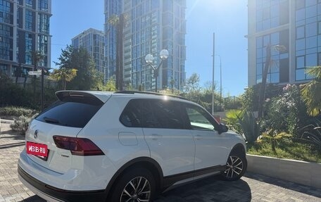 Volkswagen Tiguan II, 2020 год, 3 500 000 рублей, 15 фотография