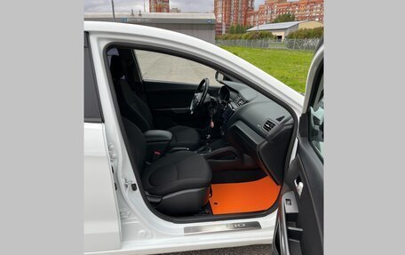 KIA Rio III рестайлинг, 2017 год, 1 230 000 рублей, 13 фотография
