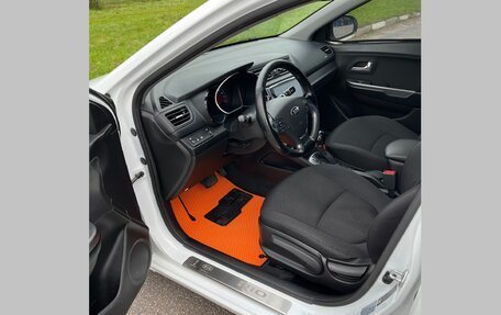 KIA Rio III рестайлинг, 2017 год, 1 230 000 рублей, 12 фотография