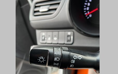 KIA Rio III рестайлинг, 2017 год, 1 230 000 рублей, 20 фотография