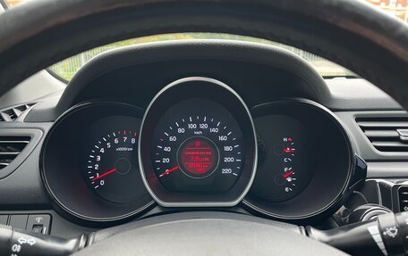 KIA Rio III рестайлинг, 2017 год, 1 230 000 рублей, 17 фотография