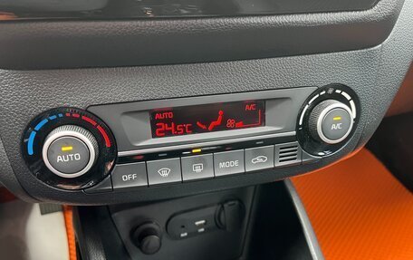 KIA Rio III рестайлинг, 2017 год, 1 230 000 рублей, 21 фотография