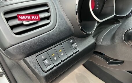 KIA Rio III рестайлинг, 2017 год, 1 230 000 рублей, 19 фотография