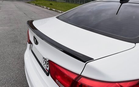 KIA Rio III рестайлинг, 2017 год, 1 230 000 рублей, 32 фотография
