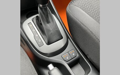KIA Rio III рестайлинг, 2017 год, 1 230 000 рублей, 24 фотография