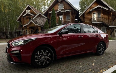 KIA Cerato IV, 2021 год, 2 200 000 рублей, 5 фотография
