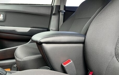 KIA Rio III рестайлинг, 2017 год, 1 230 000 рублей, 26 фотография