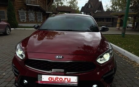 KIA Cerato IV, 2021 год, 2 200 000 рублей, 6 фотография