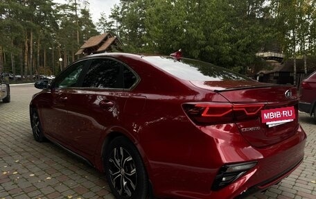 KIA Cerato IV, 2021 год, 2 200 000 рублей, 3 фотография