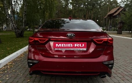 KIA Cerato IV, 2021 год, 2 200 000 рублей, 2 фотография