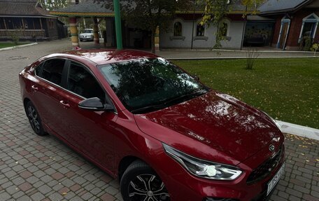 KIA Cerato IV, 2021 год, 2 200 000 рублей, 7 фотография