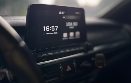 KIA Cerato IV, 2021 год, 2 200 000 рублей, 13 фотография