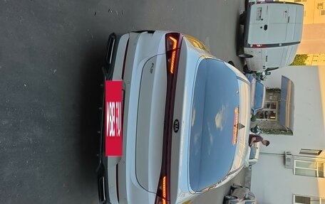 KIA K5, 2021 год, 1 440 000 рублей, 2 фотография