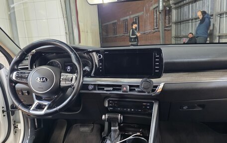 KIA K5, 2021 год, 1 440 000 рублей, 6 фотография
